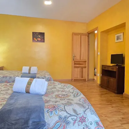 Casa Pilar, Apartament